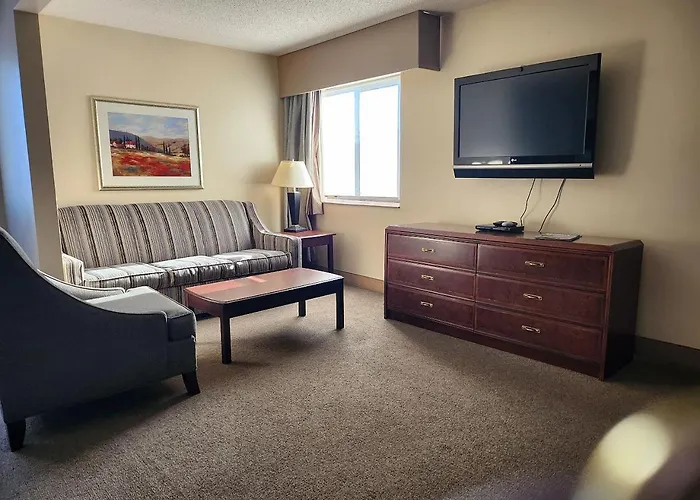 Ashley Quarters Hotel Airport-Cincinnati