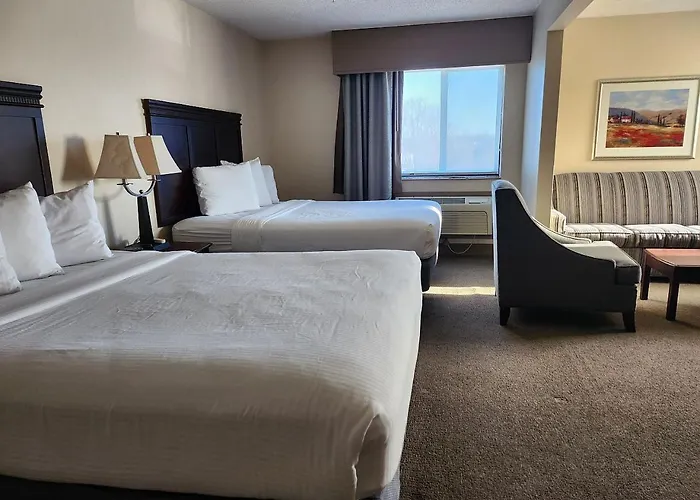 Ashley Quarters Hotel Airport-Cincinnati