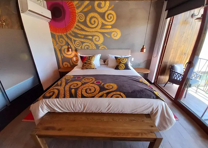 Solar Madariaga Hotel