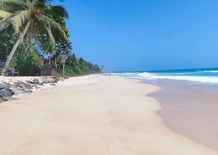 Haus Am Meer "Wilde Ananas"