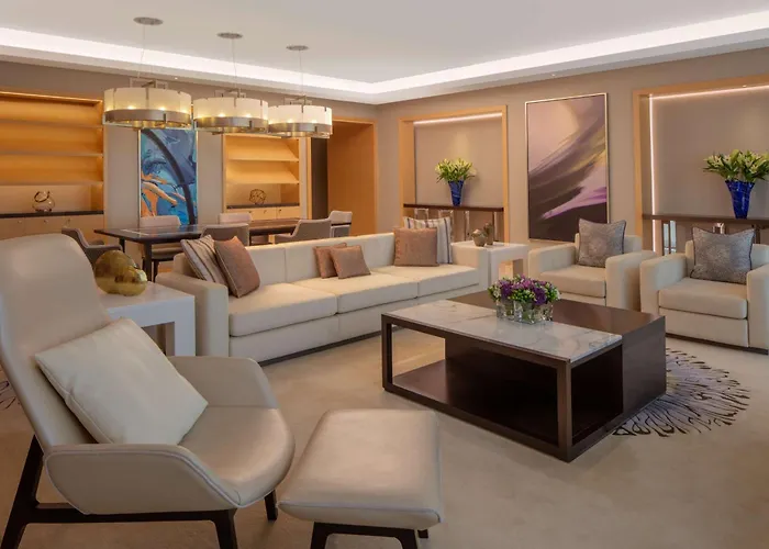Hyatt Regency Riyadh Olaya