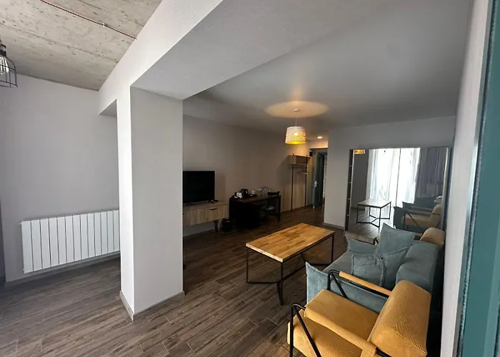 Gudauri Loft Hotel