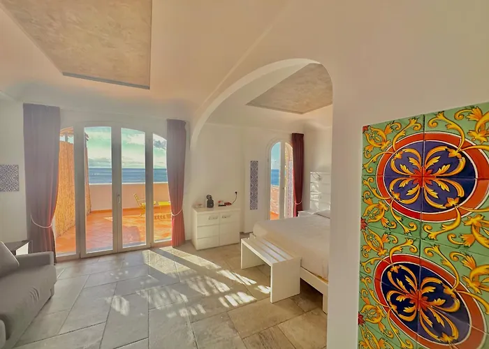 Villa Bossa Amalfi