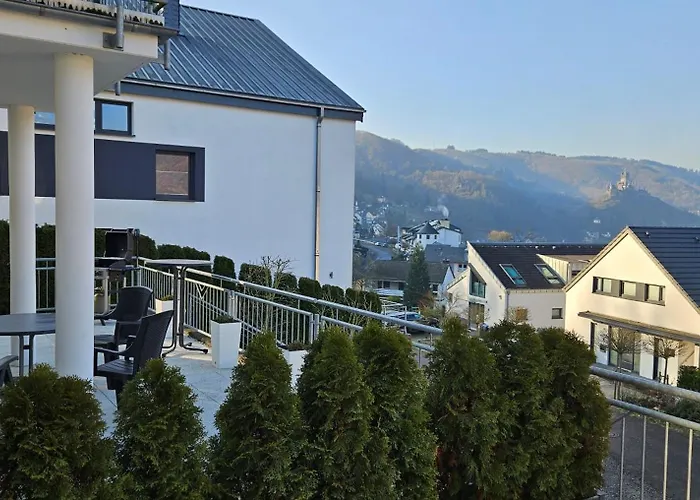 Cochem Ferienwohnung Scheuer