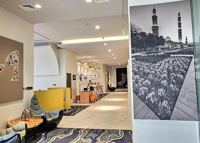 Swiss-Belinn Airport Muscat Oman