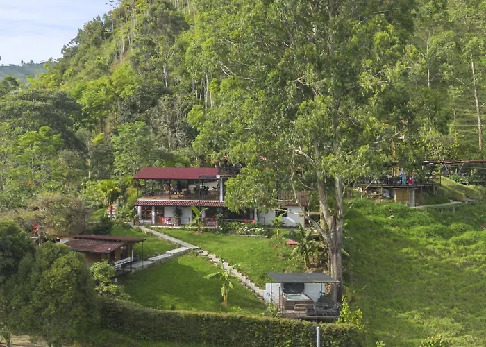 Gulupa Ecolodge