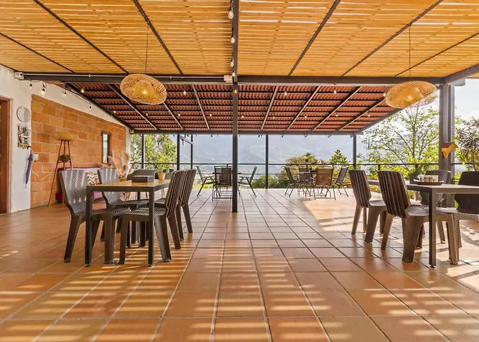 Gulupa Ecolodge