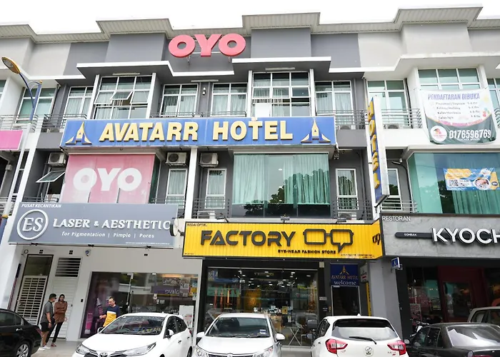 Hotel Avatarr
