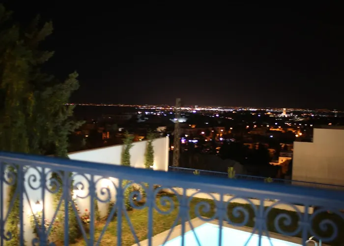 La Menara Hotel&SPA