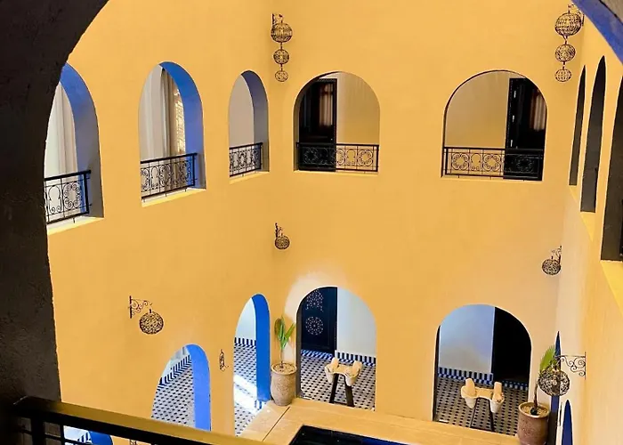 Riad La Luna