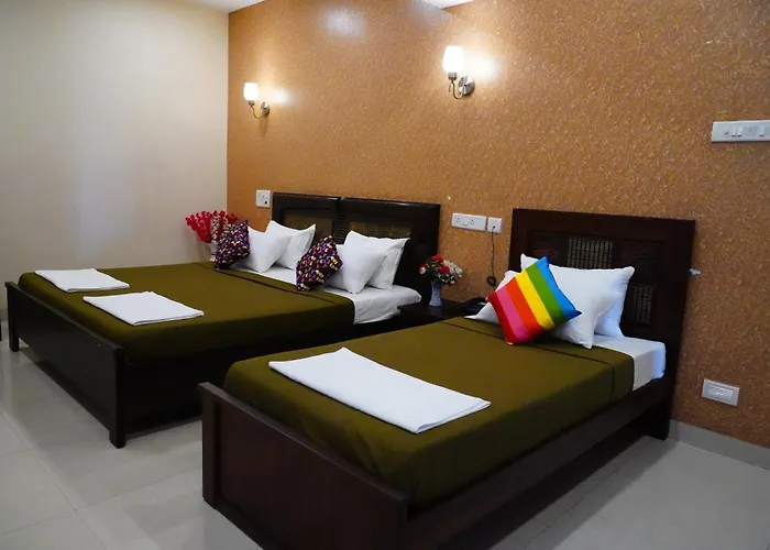 Vinayagam Residency