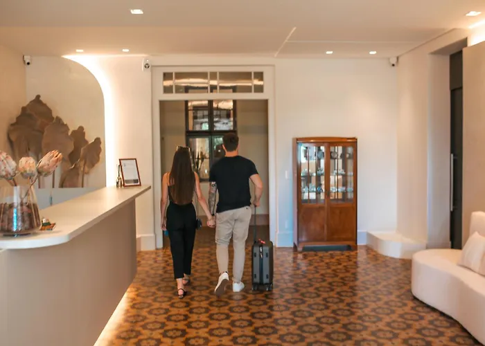 Mosteiro Hotel de Charme próximo ao Vale dos Vinhedos
