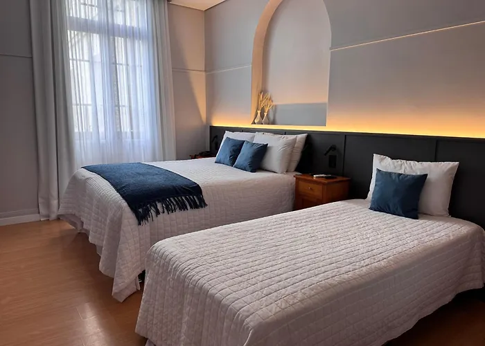 Mosteiro Hotel de Charme próximo ao Vale dos Vinhedos