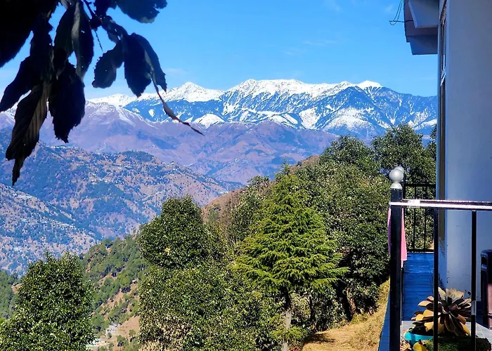 Hill Mount View Dalhousie Talai Chamba