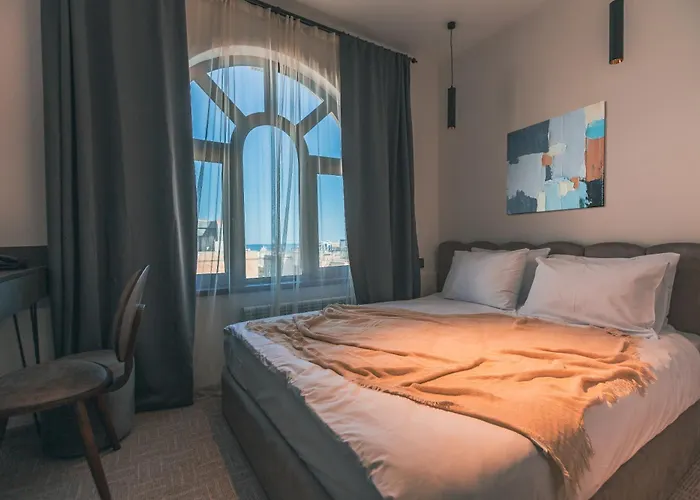 Dastan Hotel Baku