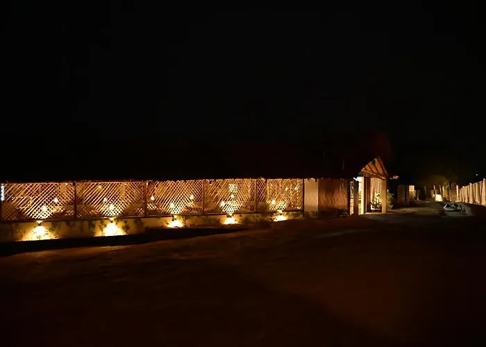 The Hampi Cafe