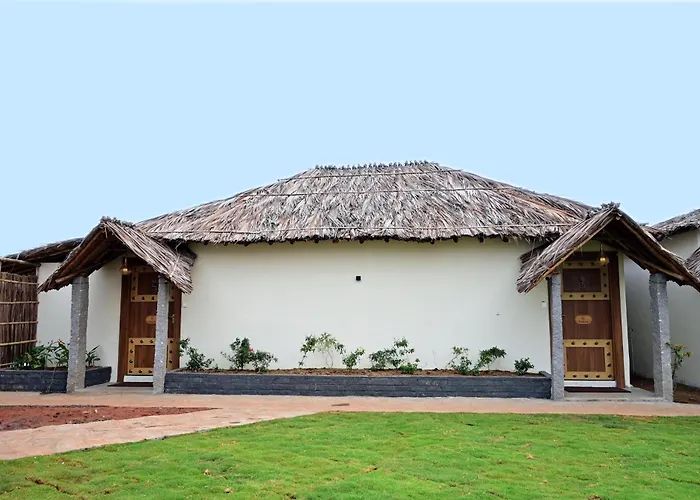 The Hampi Cafe