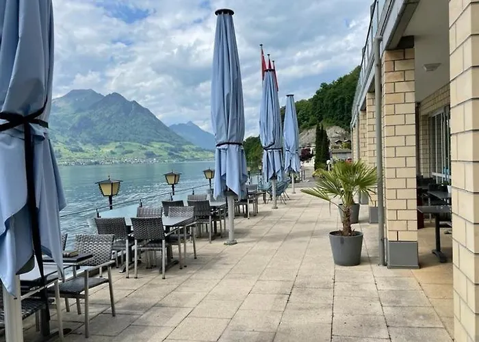 Boutique Hotel Faehri Gersau