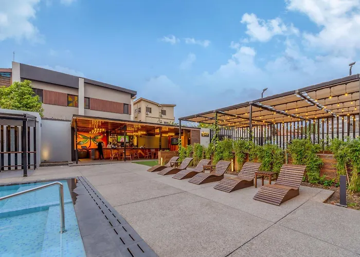 Eden Gardens Hotel