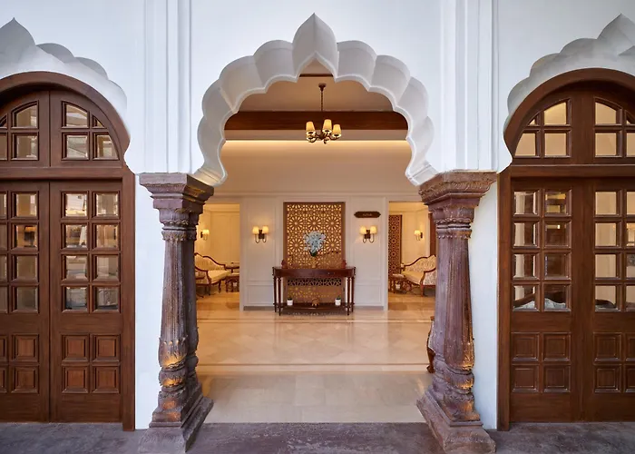 Sadar Manzil Heritage By Atmosphere, Bhopal