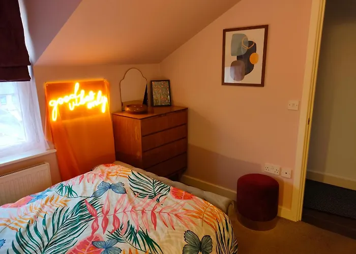 Cosy Flat In Central Wellington
