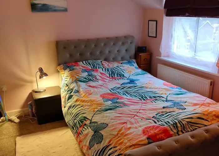 Cosy Flat In Central Wellington