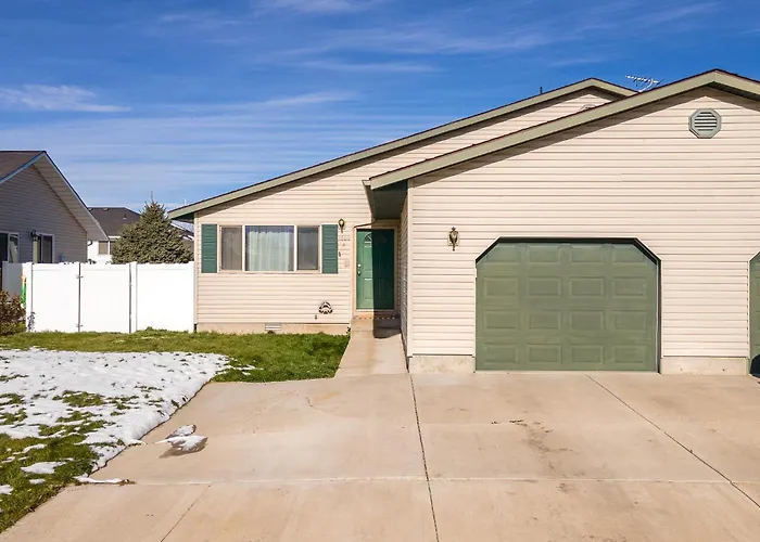 Cozy Three Bedroom Home
