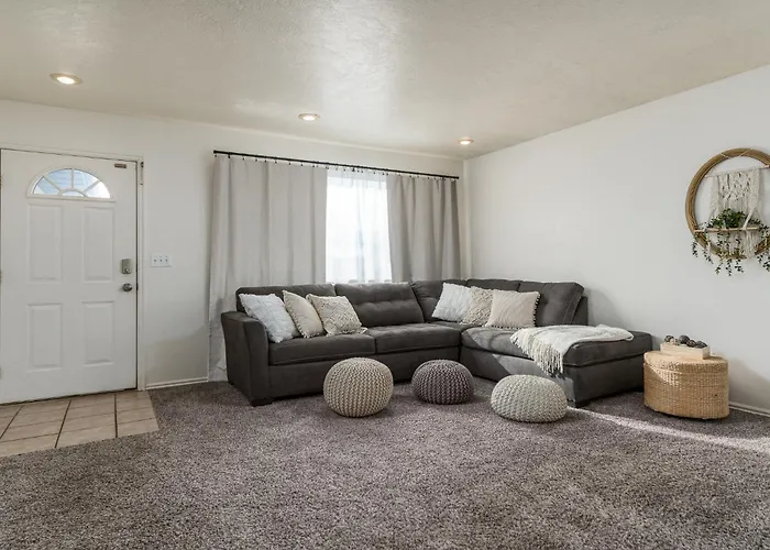 Cozy Three Bedroom Home