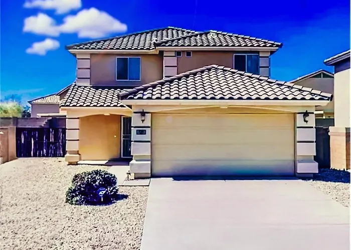 Arizona Desert Oasis