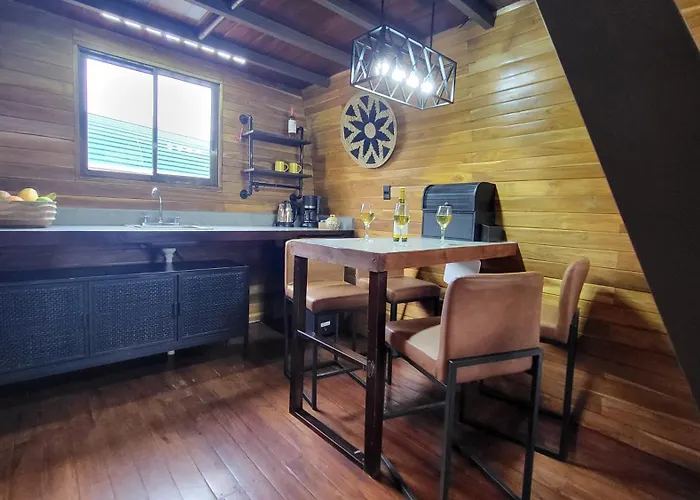 Arenal 360 Lodge