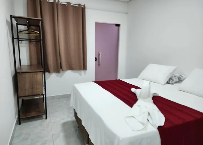 Hospedagens Rebouças