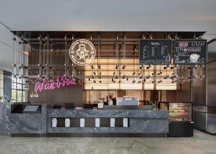 Wanda Moments Nanchang Xihu
