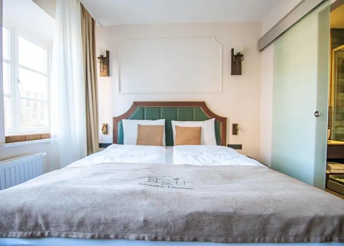 Hotel Ratsmühle Lüneburg