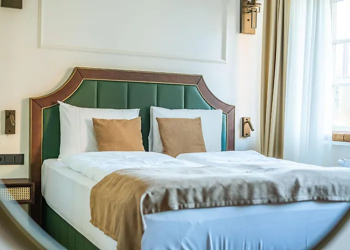 Hotel Ratsmühle Lüneburg