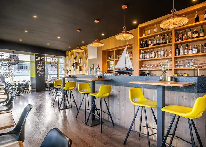 Thon Hotel Rotterdam City Centre