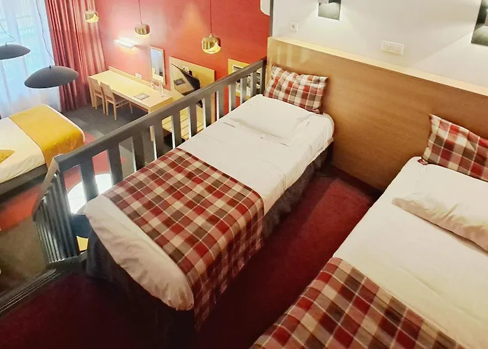 Hotel Des Princes, Chambery Centre