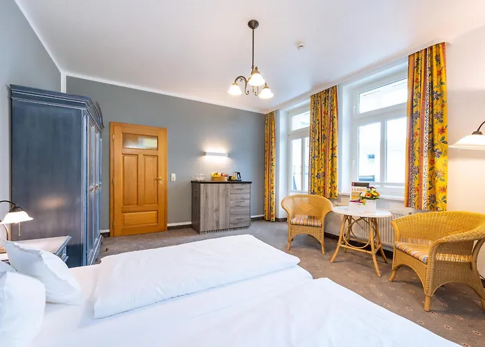 Hotel Garni Getreuer Eckart