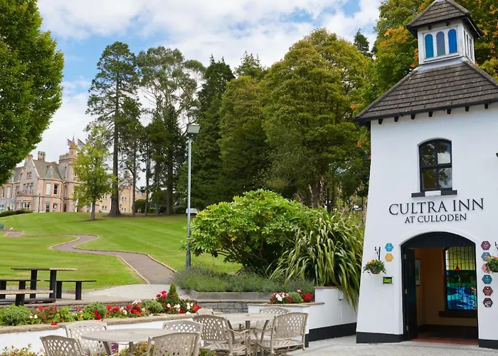 The Culloden Estate And Spa