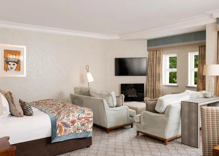 The Culloden Estate And Spa