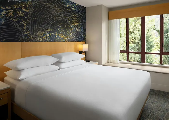 Delta Hotels By Marriott Whistler Village Suites
