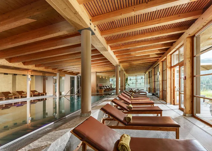 Naturhotel Edelweiss Wagrain