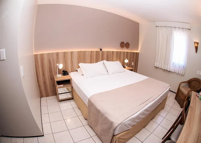 Hotel Sonata De Iracema