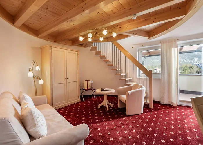 Alpenhotel Karwendel -Adults Only-