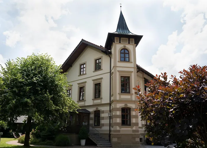 Villa Fantasia Budget Boutique Hotel