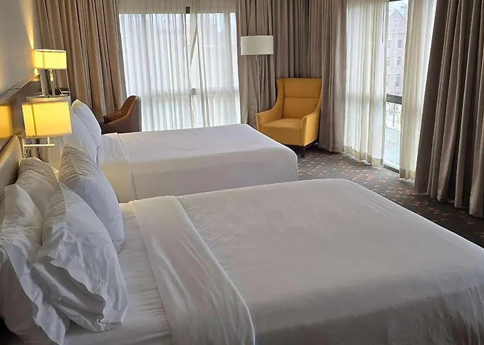 Wyndham Rochester Downtown
