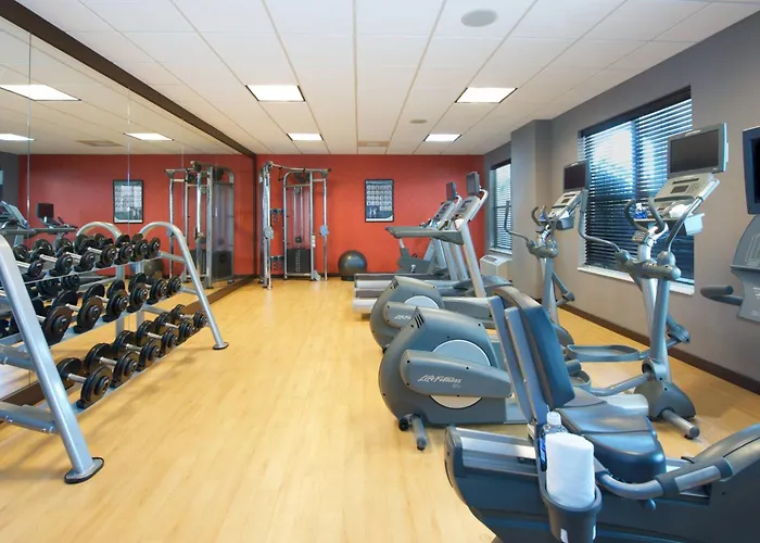 Residence Inn By Marriott Newark Silicon Valley