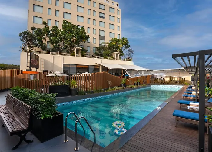 Hyatt Centric Mg Road Bangalore
