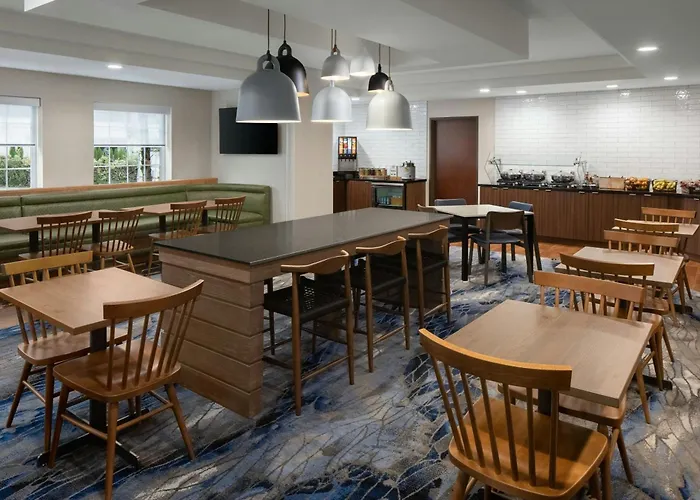 Fairfield Inn & Suites Portland South/Lake Oswego
