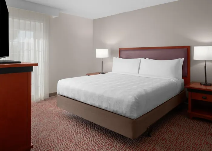 Larkspur Landing Extended Stay Suites South San Francisco