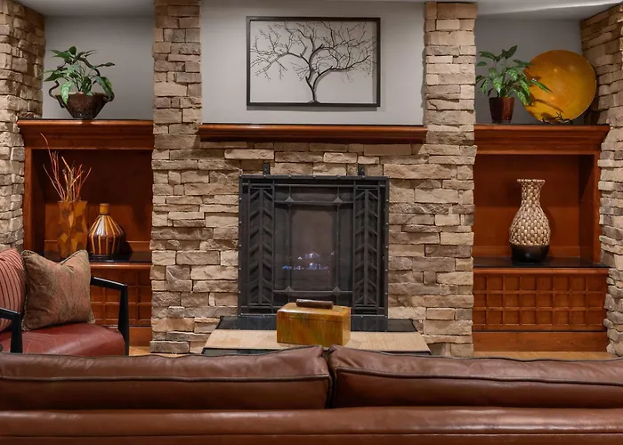 Larkspur Landing Extended Stay Suites Bellevue